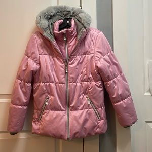 Gerrru Girls Winter Coat - Size L (14-16)